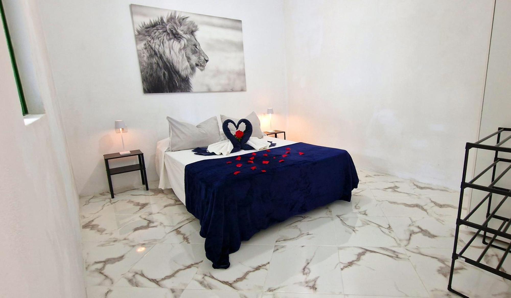 Apartament Casa Cristal Arona  Zewnętrze zdjęcie