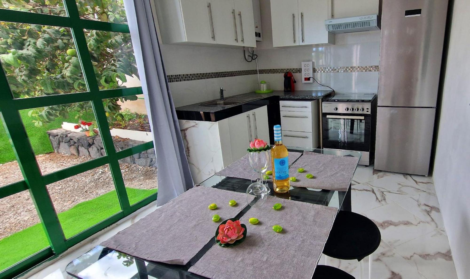 Apartament Casa Cristal Arona  Zewnętrze zdjęcie