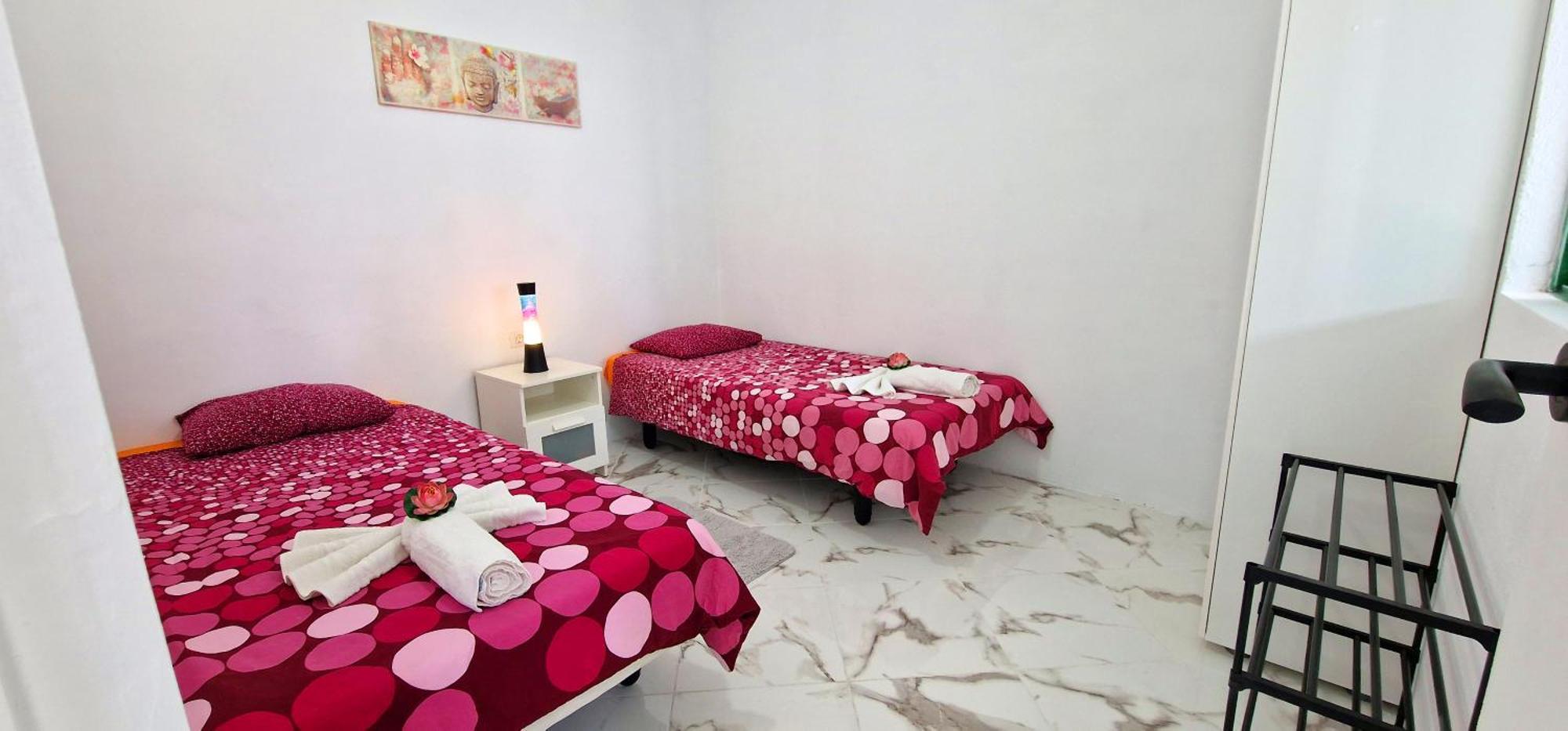 Apartament Casa Cristal Arona  Zewnętrze zdjęcie