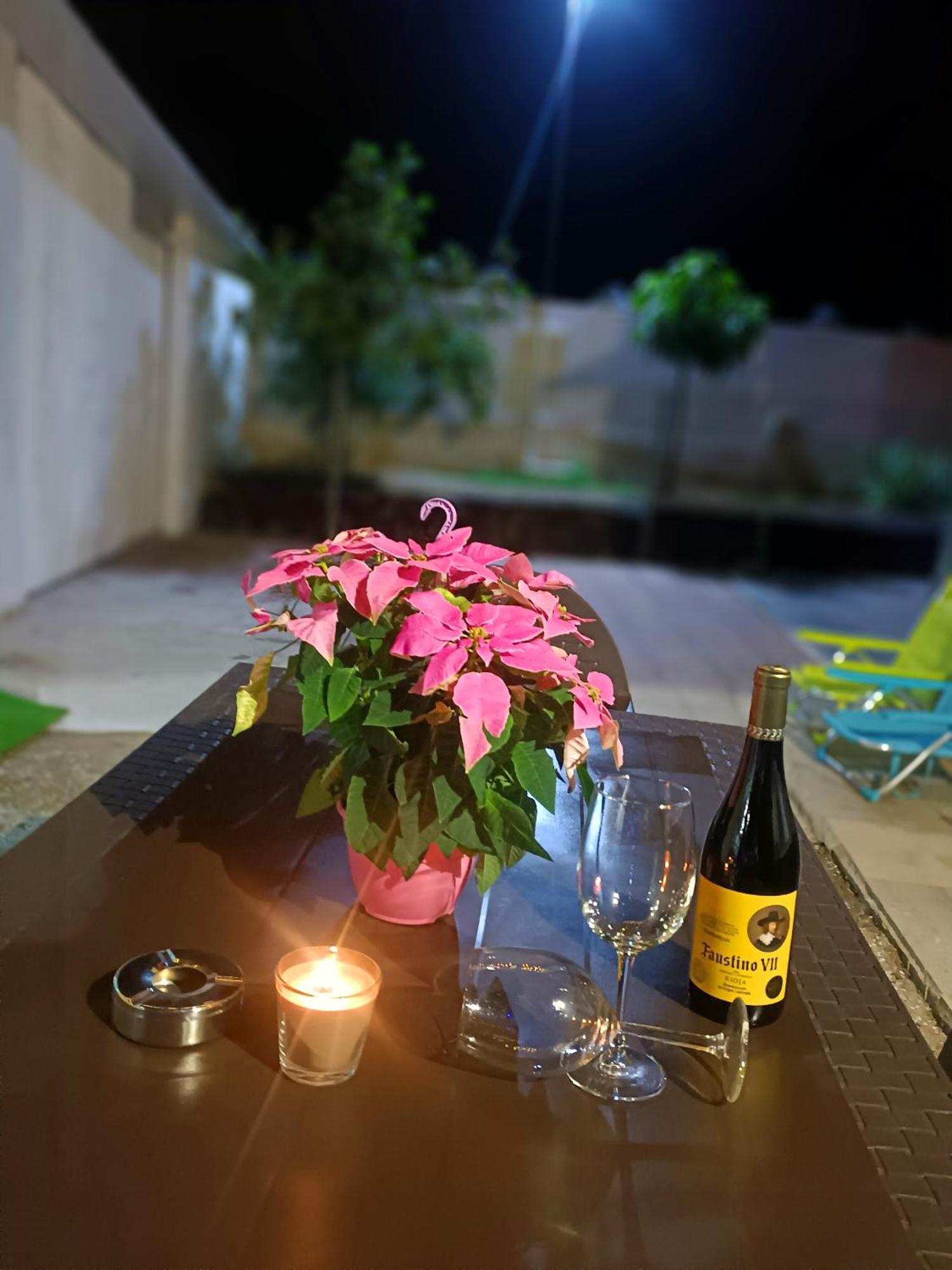 Apartament Casa Cristal Arona  Zewnętrze zdjęcie