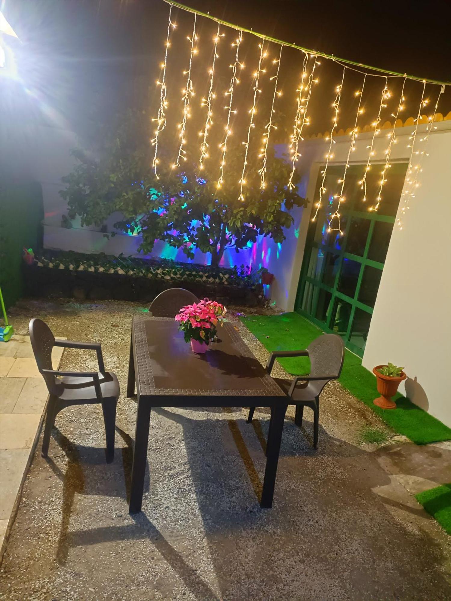 Apartament Casa Cristal Arona  Zewnętrze zdjęcie