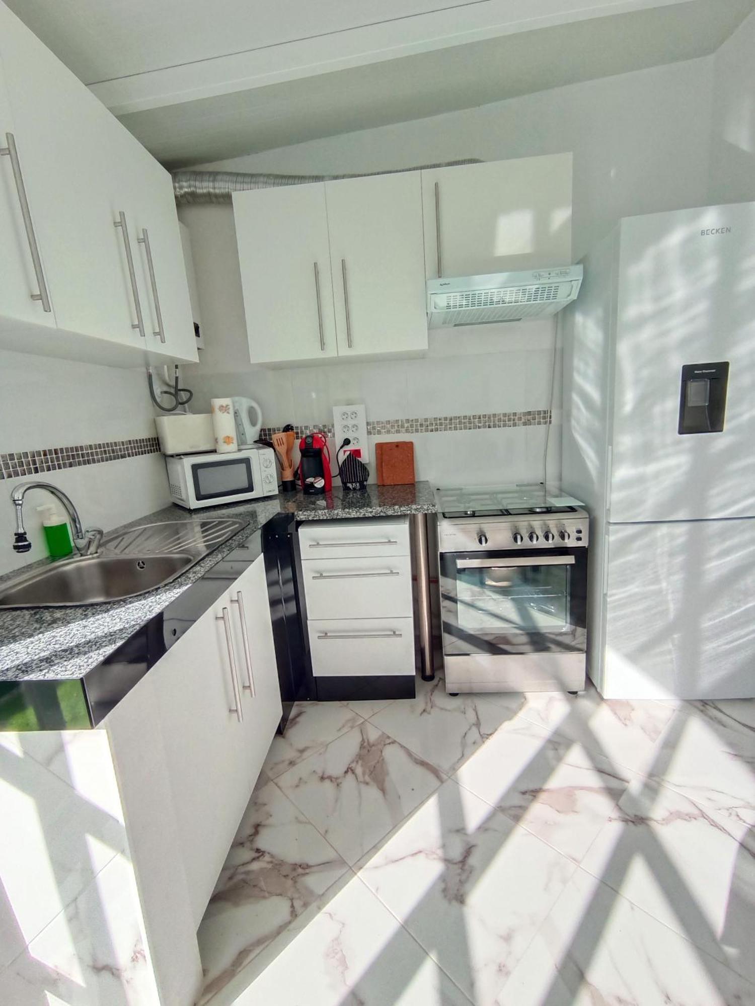 Apartament Casa Cristal Arona  Zewnętrze zdjęcie